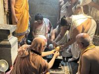 Shrimat Pandurangashram Sannidhi Punarpratishtha, SCM Shirali (4 and 6 Feb 2026)